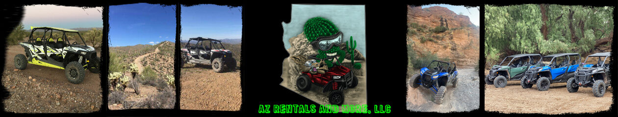Rent ATVs & More | 480-331-ROAD (7623)