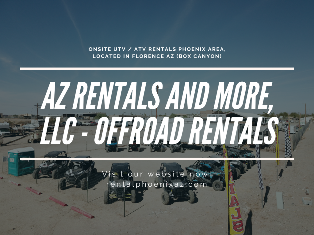 AZ rentals