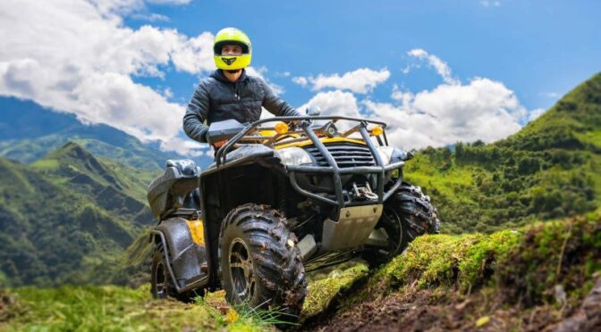 Exploring Off-Road Adventure: A Guide to ATV Rental Prices