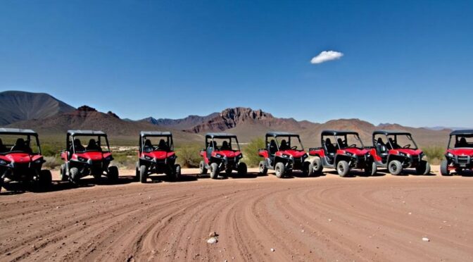 Best UTV Rentals for Exploring Casa Grande