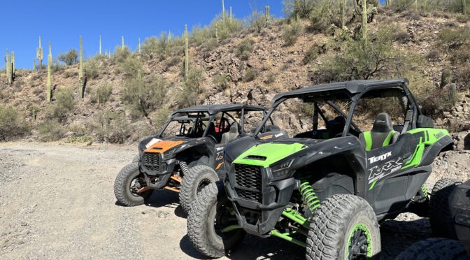 ATV Rental Phoenix