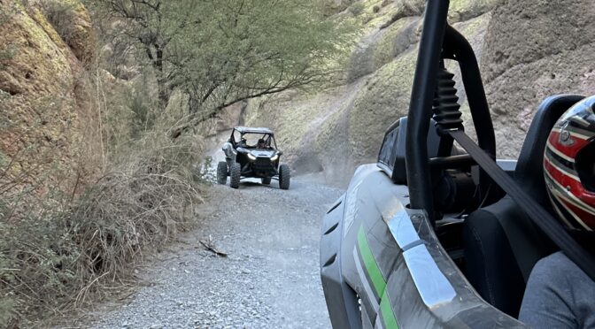 Off-Road Adventures rentals near phoenix