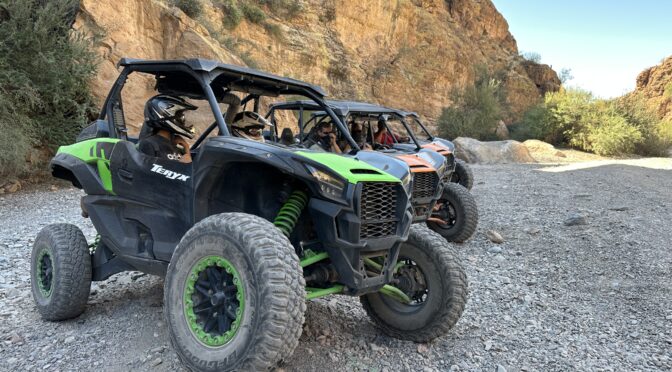 UTV Rentals Superior