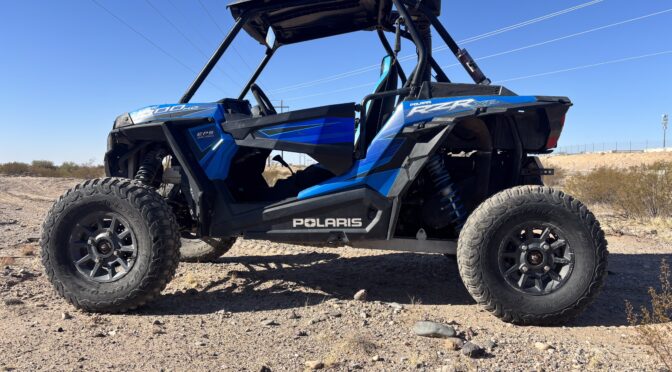 Polaris Rental Florence AZ