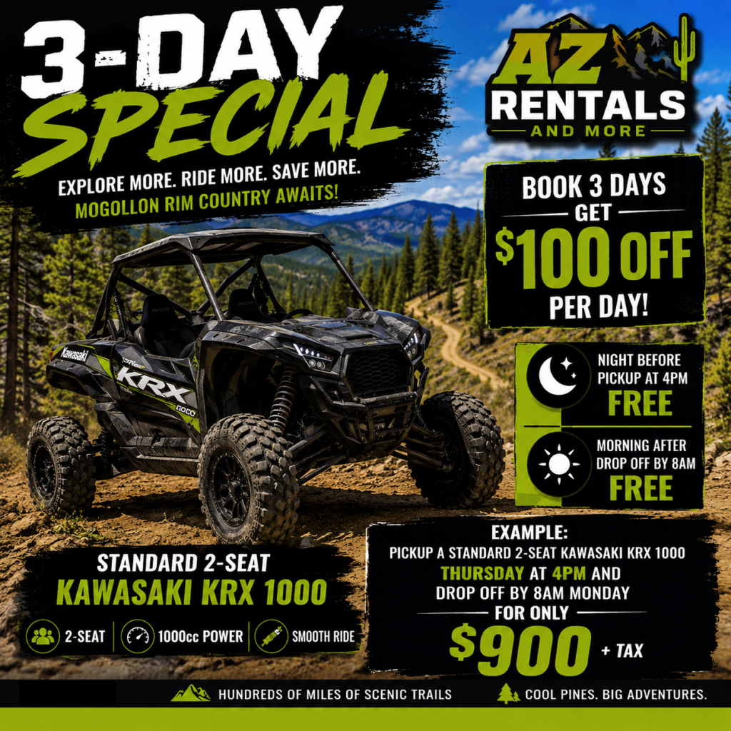Payson ATV Discount