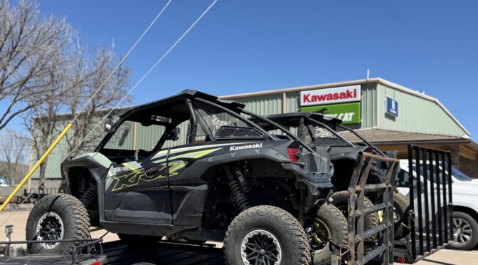 ATV Rentals in Payson