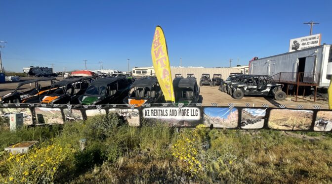 AZ Rentals and More Shop