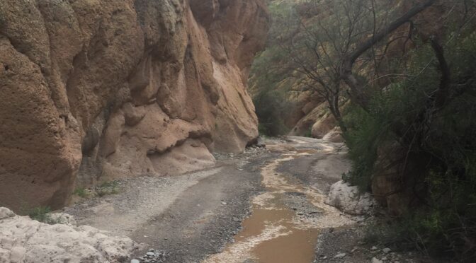Box Canyon Off-Road Adventure AZ