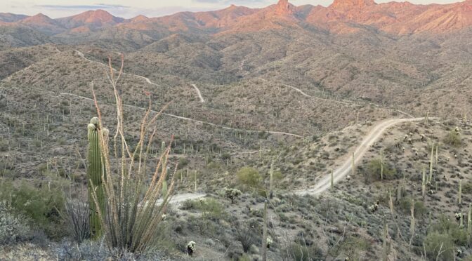 Explore Box Canyon and Arizona