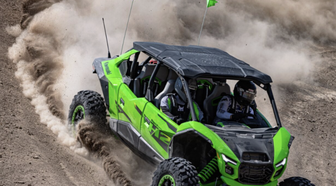 Phoenix Kawasaki K2 Rentals