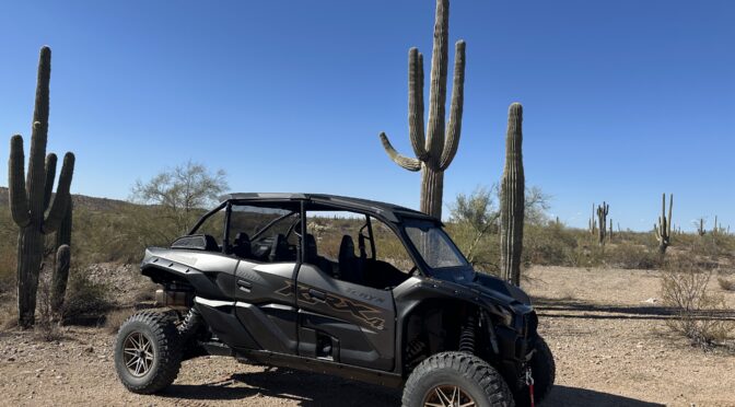 KRX rental near Phoenix