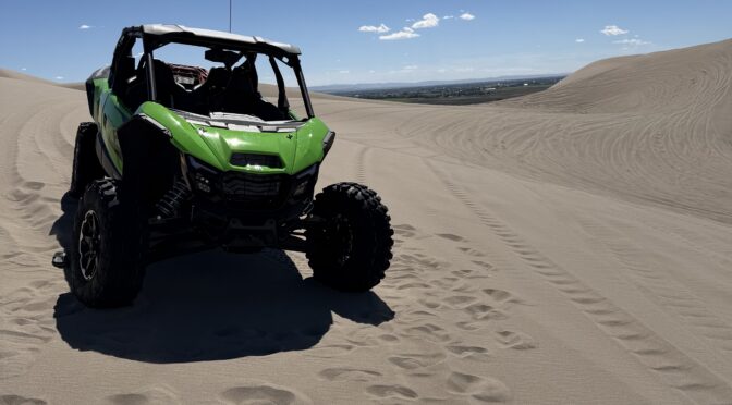 Teryx4 H2 Rentals Arizona
