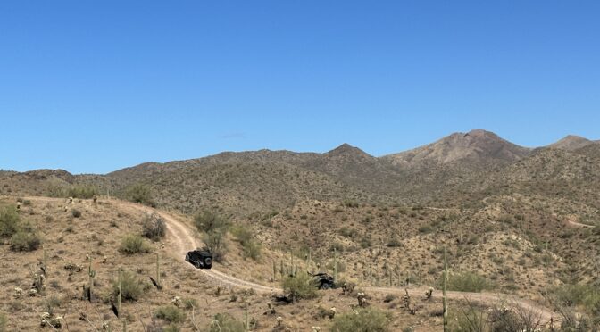 UTV rentals Florence AZ